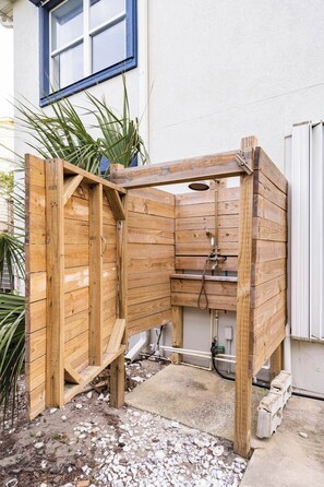 Property grounds - Endless Sunsets (St. Augustine)