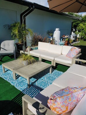 Terrasse/Patio