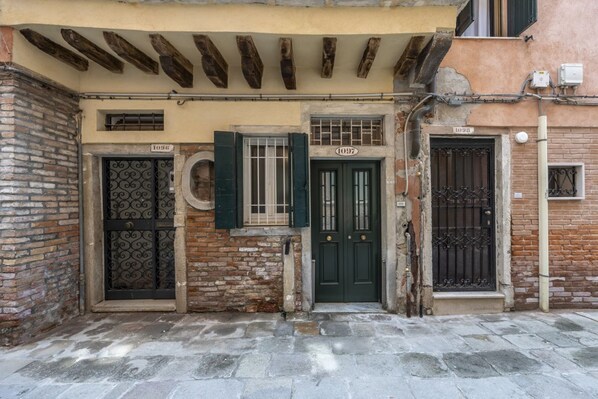 Detalle del exterior