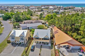 Parking - Estrella del Mar (Panama City Beach)