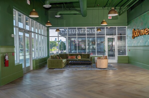 公寓客房, 多張床, 廚房 | 住宿內部