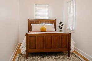 2 Schlafzimmer, WLAN, Bettwäsche