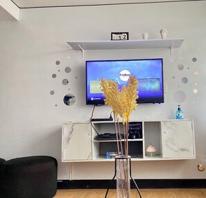 Interior - Quiet Affordable Staycation w/PS4, Netflix & Disney+ (Cainta)