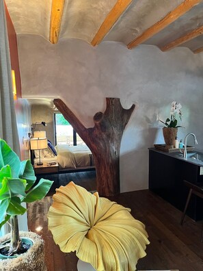 1 bedroom, iron/ironing board, WiFi, bed sheets - Casita inside an oasis amidst the New Mexico  desert; Close to Santa fe and Taos (Española)