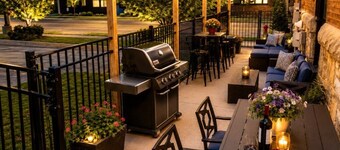 Stay Historical - Boiler Maker Office Turns Vacation Destination - Suite B