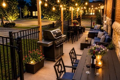 Stay Historical - Boiler Maker Office Turns Vacation Destination - Suite B