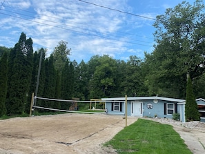 Sports court