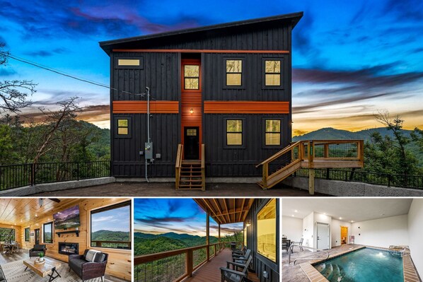 من حمّامات السباحة المغطاة، حمّام سباحة مُدفَّأ