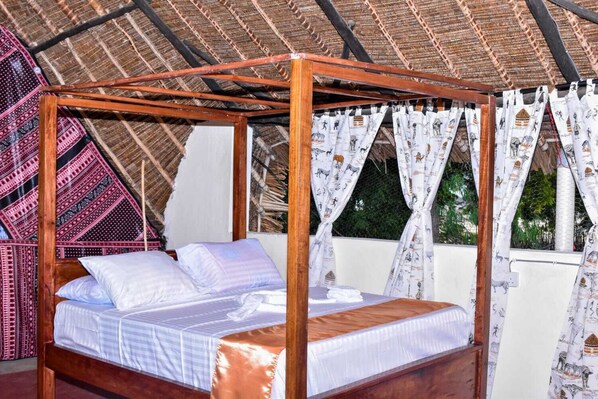 4 Schlafzimmer, WLAN