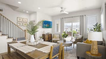 Townhouse, flere senger, terrasse, fjellutsikt (Happy Hawaiian) | Innvendig