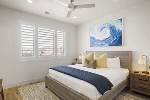 Resortwoning, meerdere bedden, patio, uitzicht op bergen (Happy Hawaiian) | 3 slaapkamers, individueel gedecoreerd, individueel gemeubileerd