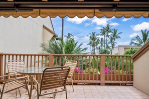 Condo, Multiple Beds, Hot Tub, Partial Ocean View | Property grounds - Hale Kai at Maui Kamaole (Kihei)