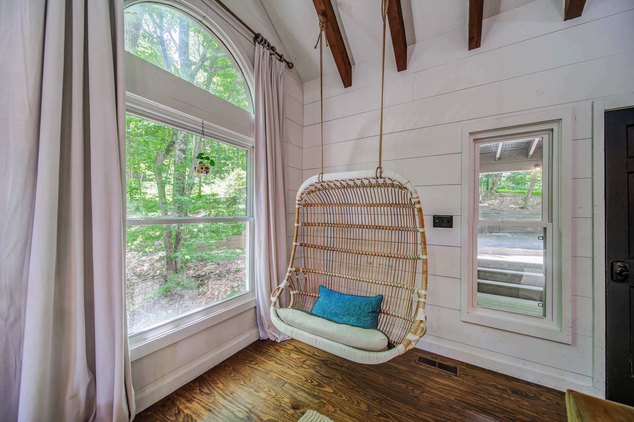 Cabin, nhiều giường, sân hiên, quang cảnh núi (Heavenly Hideaway) | Nội thất