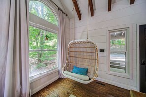 Cabin, Multiple Beds, Patio, Mountain View (Heavenly Hideaway) | Interior - Heavenly Home in Big Canoe! Mountains - Golf & Lake (Jasper)