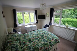 1 soverom, wi-fi og sengetøy