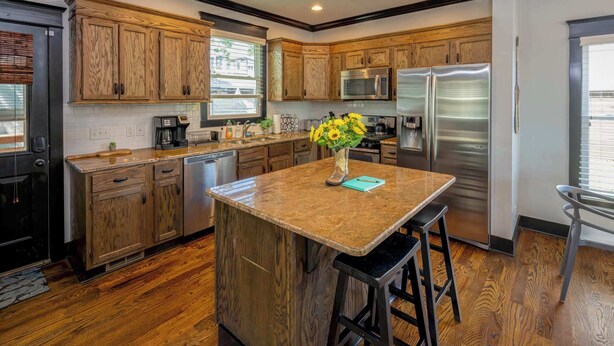 Cocina privada