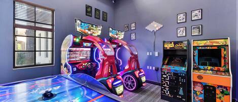 Sala de juegos