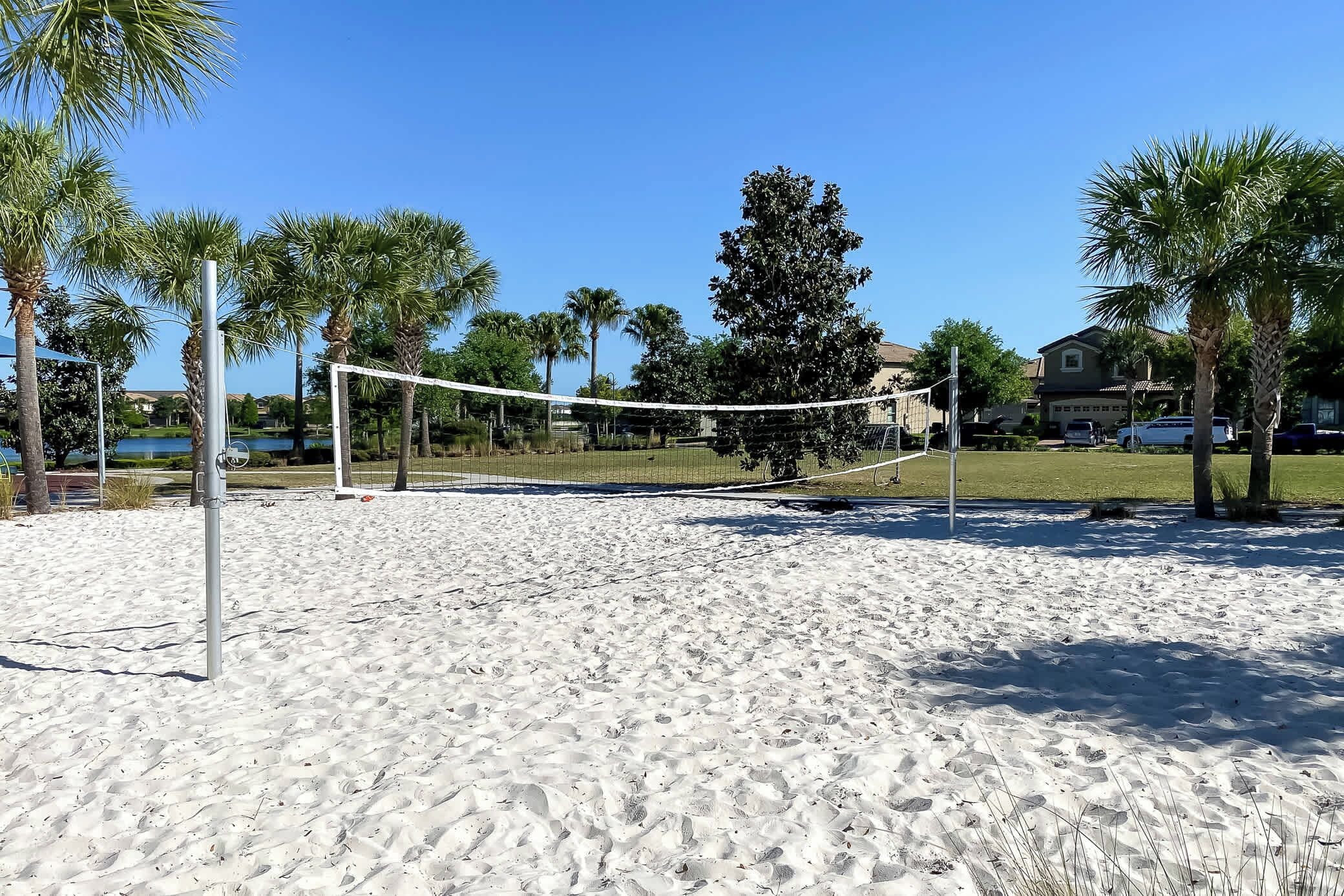 Sports court