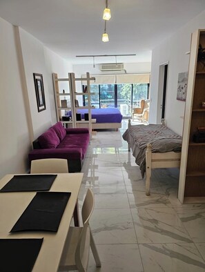 1 habitación, wifi y ropa de cama 