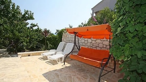 Appartement, roken | Exterieur