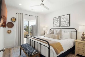 Townhome, Multiple Beds, Patio, Mountain View (Hygge House) | 4 bedrooms, individually decorated, individually furnished, desk