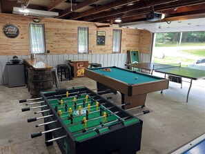 Games room