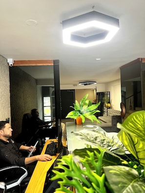 Recepção