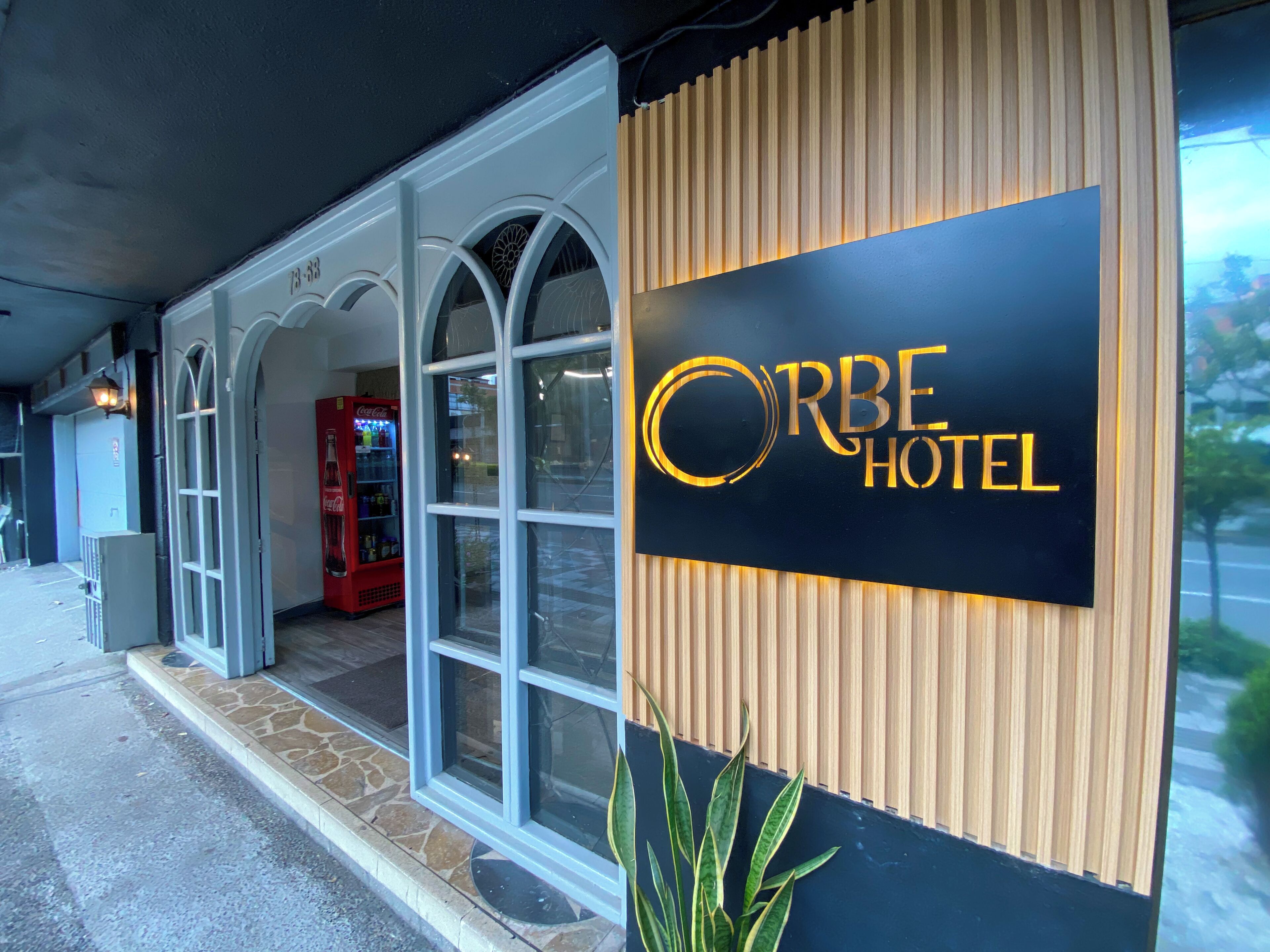 Foto - Orbe Hotel Medellín