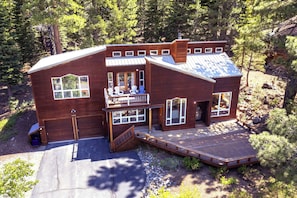 Exterior - Kitzbuhel Paradise Sleeps 8 (Truckee)
