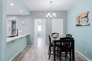 Townhome, Multiple Beds, Balcony | Dining - Horseshoe Bay Townhome w/ Water Access! (Horseshoe Bay)