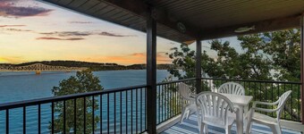 Enjoy Lakeside Fun Lakeview At Table Rock!