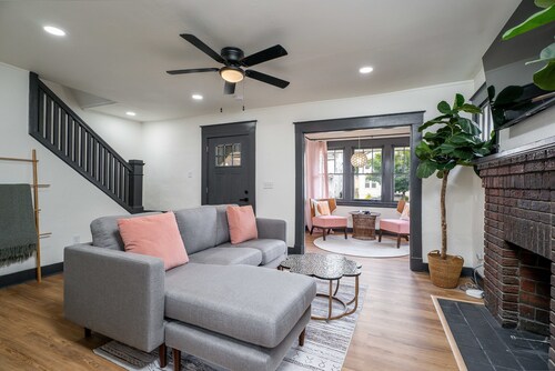 Madisonville Retreat