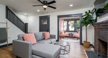 Madisonville Retreat