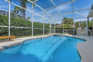 Piscina externa