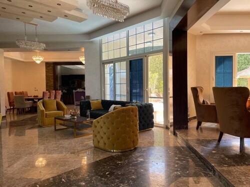 Luxurious Villa with a private pool in Alexandria, Egypt
