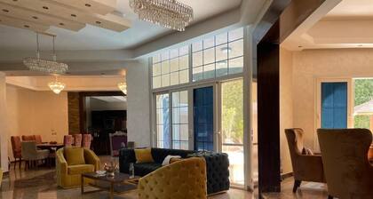 Luxurious Villa with a private pool in Alexandria, Egypt