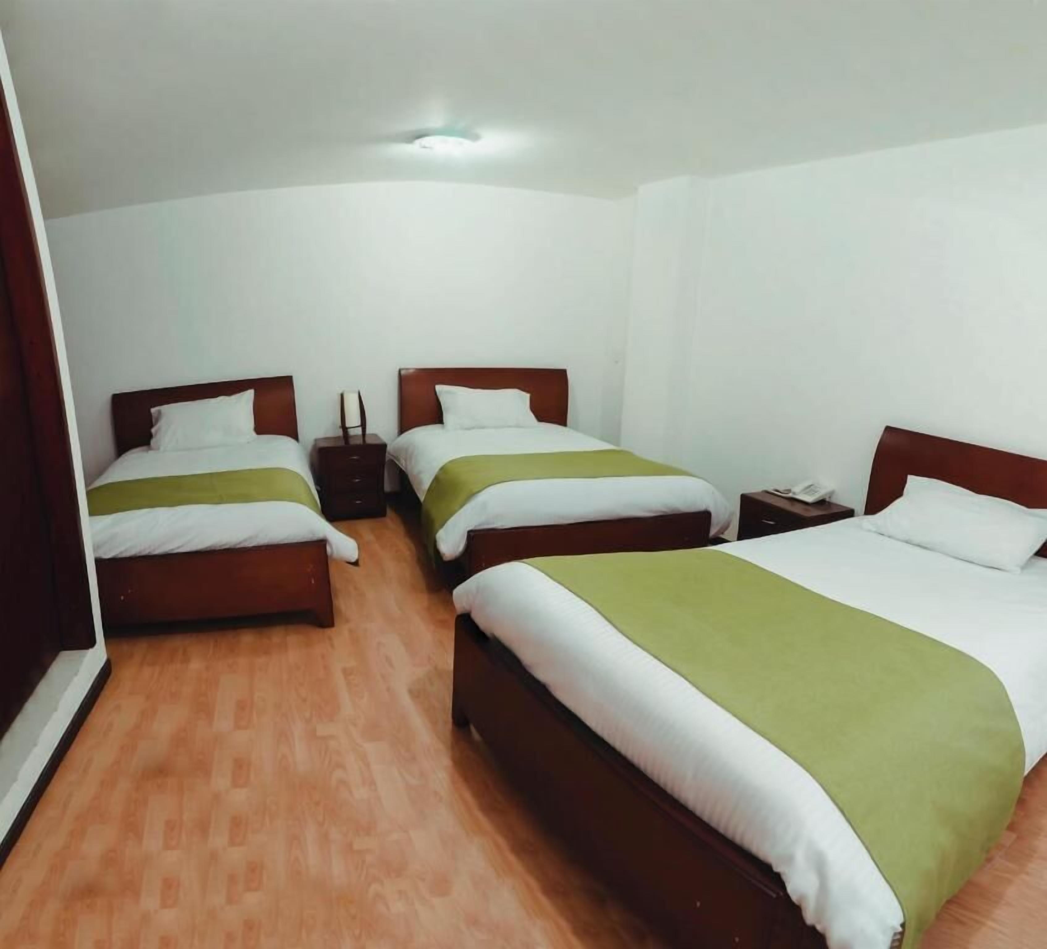 Foto - Nogal Suite Hotel Pasto