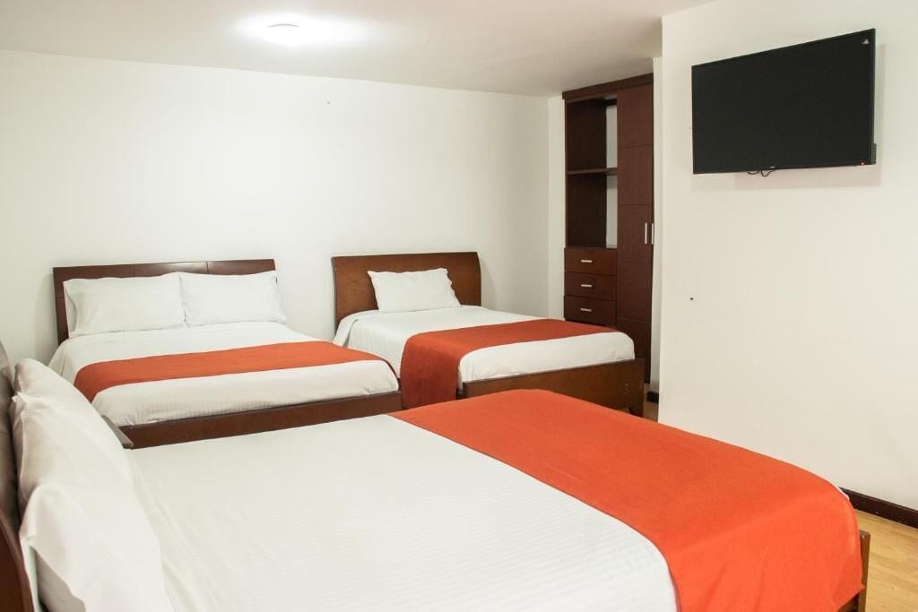 Familieværelse | Gratis Wi-Fi