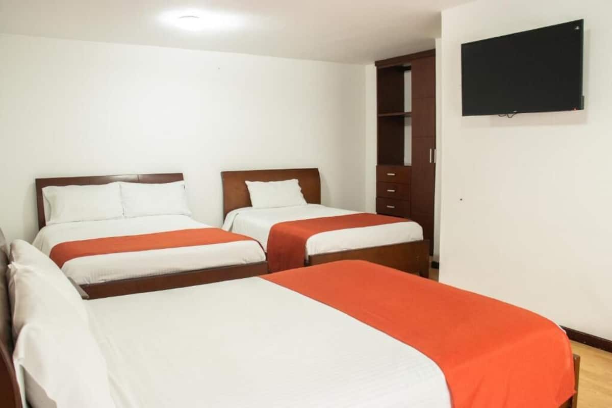 Phòng dành cho gia đình | Truy cập Internet không dây miễn phí