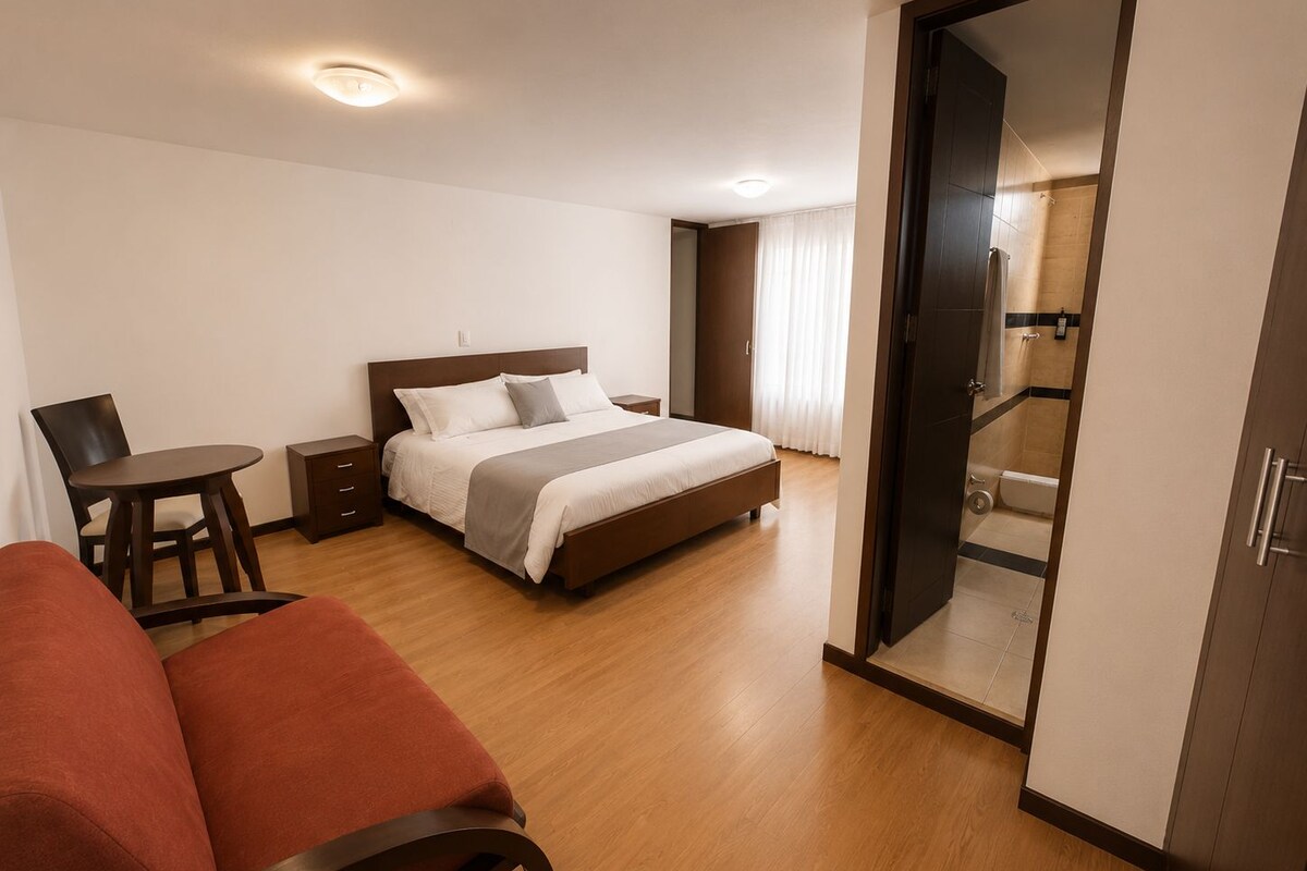 Junior Suite | Wi-fi (inkludert)