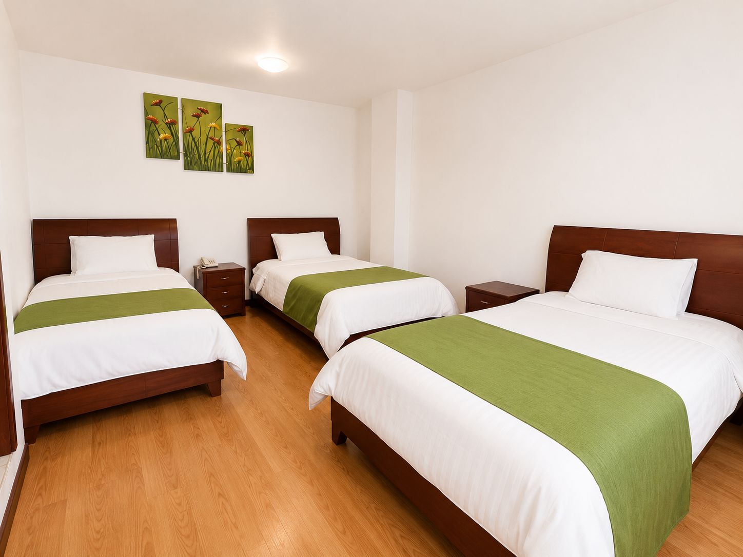 Triple Room | WiFi (free)