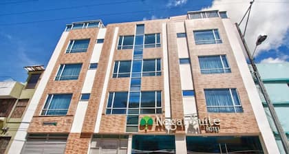 Nogal Suite Hotel Pasto