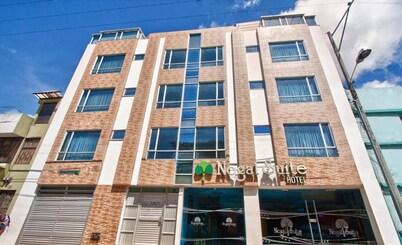 Nogal Suite Hotel Pasto