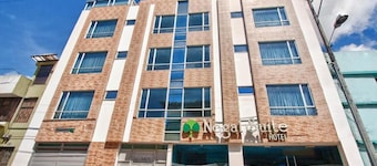 Nogal Suite Hotel Pasto