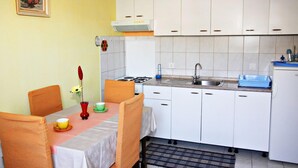 Apartment, Raucher | 1 Schlafzimmer