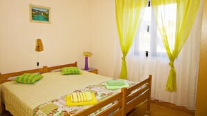 Apartment, Raucher | 1 Schlafzimmer