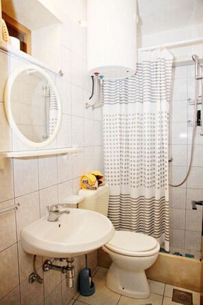 Apartment, Raucher | 1 Schlafzimmer