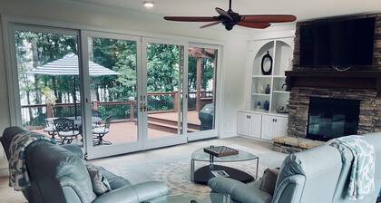 Admiral's Sandy Beach Chalet