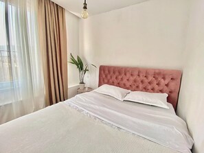 1 camera, ferro/asse da stiro, Wi-Fi, lenzuola