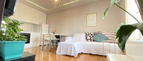 リビング エリア